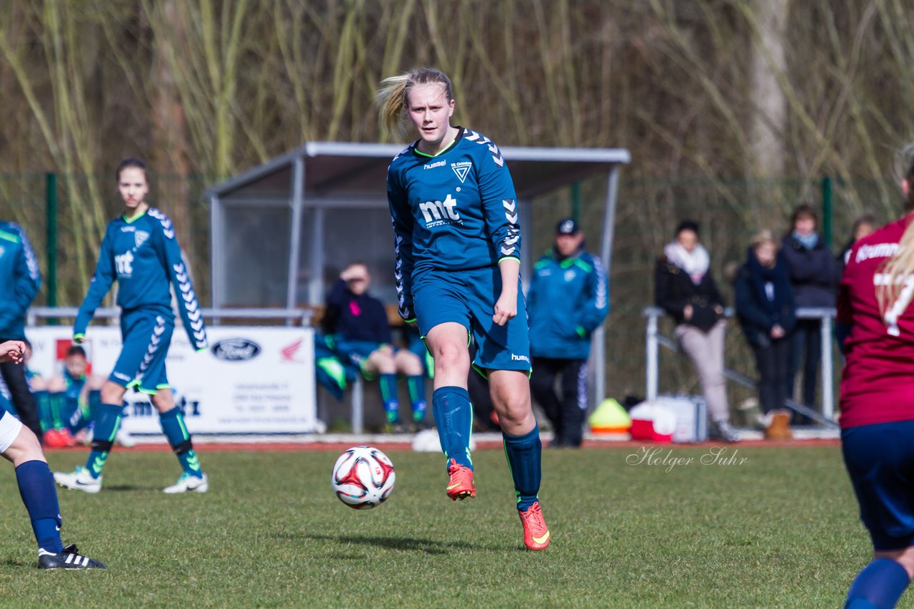 Bild 180 - B-Juniorinnen VfL Oldesloe - Krummesser SV _ Ergebnis: 4:0